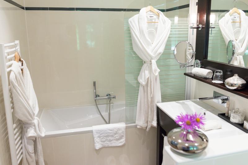 豪华套房, Domaine De Bellevue, The Originals Relais