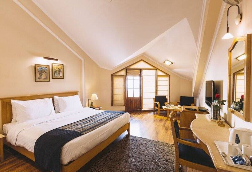 프리미엄 룸, Willow Banks   Boutique 4 Star Hotel On The Mall Road Shimla