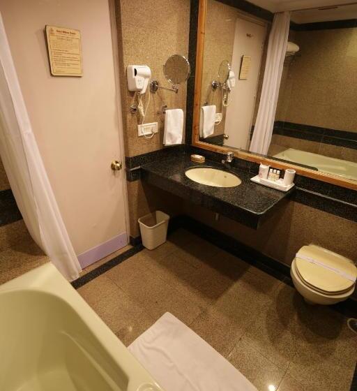 발코니가 있는 프리미엄 룸, Willow Banks   Boutique 4 Star Hotel On The Mall Road Shimla