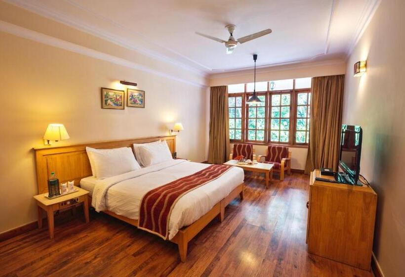 수피리어 룸, Willow Banks   Boutique 4 Star Hotel On The Mall Road Shimla