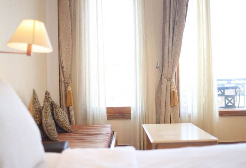 디럭스 룸, Willow Banks   Boutique 4 Star Hotel On The Mall Road Shimla