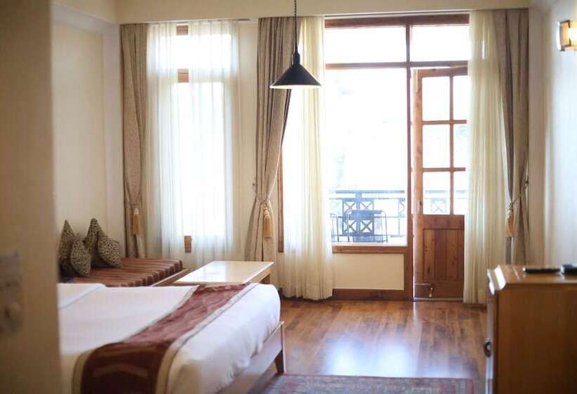 프리미엄 룸, Willow Banks   Boutique 4 Star Hotel On The Mall Road Shimla