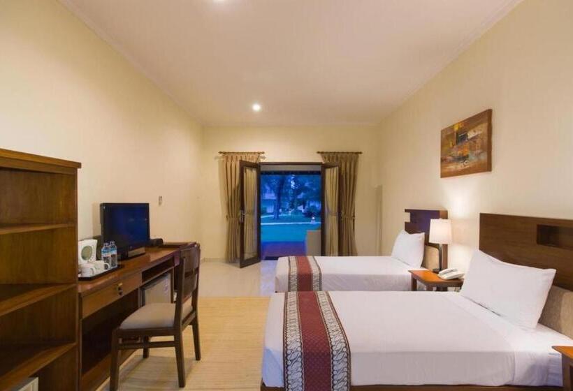 Cameră Deluxe, Jambuluwuk Oceano Gili Trawangan