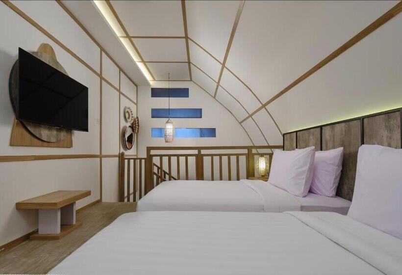 Suite Familiar, Jambuluwuk Oceano Gili Trawangan