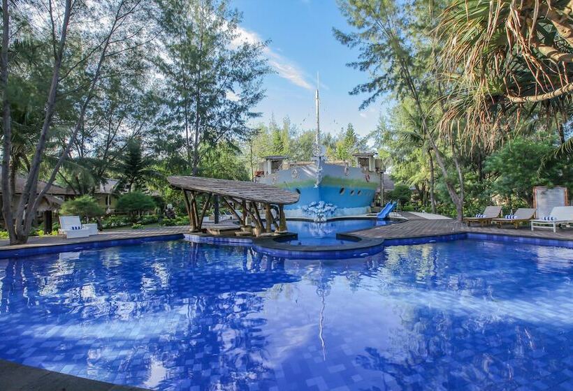 Suite Familiar, Jambuluwuk Oceano Gili Trawangan