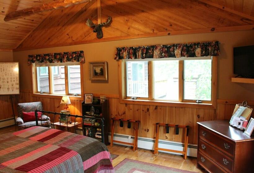 Номер Deluxe Одноместный, Kiwassa Lake Bed & Breakfast
