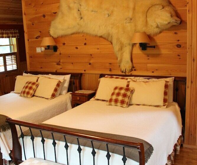 Номер Deluxe Одноместный, Kiwassa Lake Bed & Breakfast