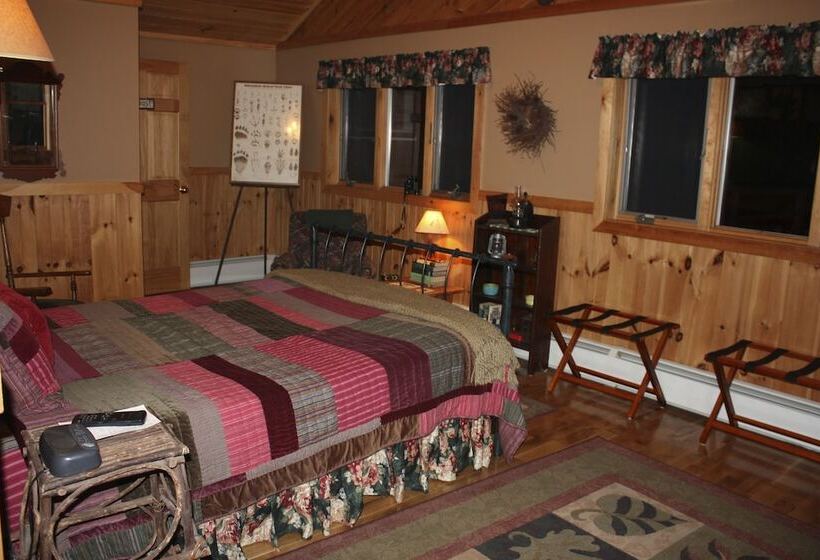 Номер Deluxe Одноместный, Kiwassa Lake Bed & Breakfast