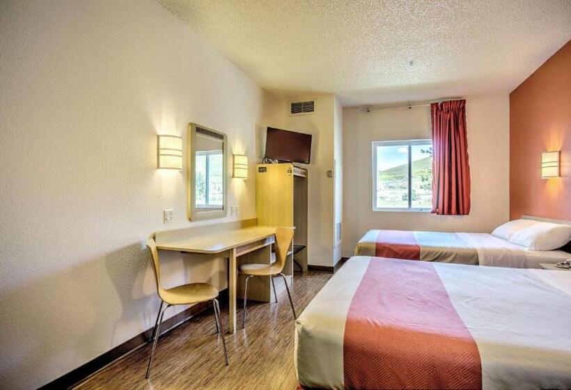 Номер Стандарт, Motel 6missoula, Mt