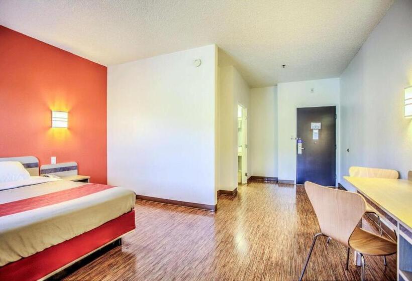 Номер Deluxe, Motel 6missoula, Mt