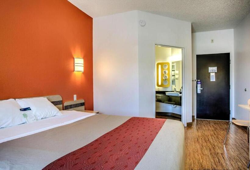 Номер Deluxe, Motel 6missoula, Mt