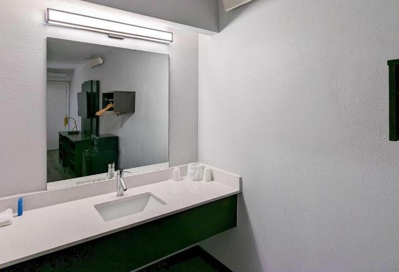 四人豪华间, Motel 6 Nashua, Nh  South