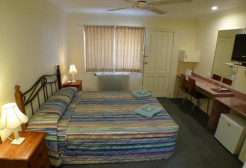 スタンダードルーム, Parkhaven Motel