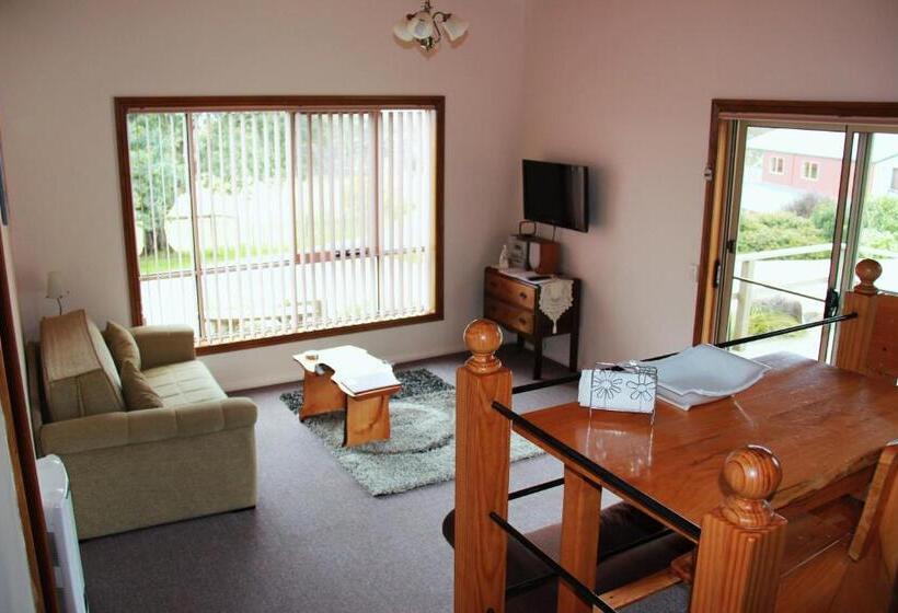 침실 1개 아파트, Sherwood View Accommodation