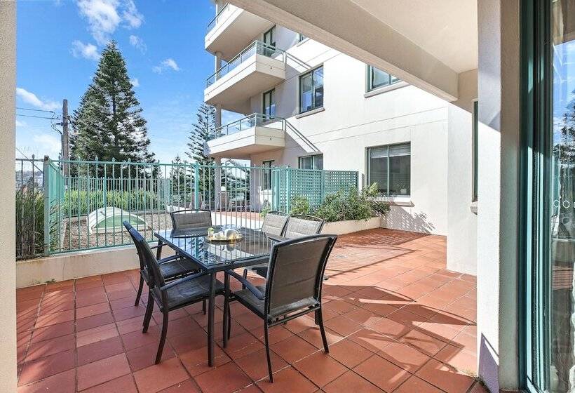 침실 2개 아파트, Aea The Coogee View Serviced Apartments