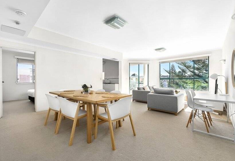 침실 3개 아파트, Aea The Coogee View Serviced Apartments
