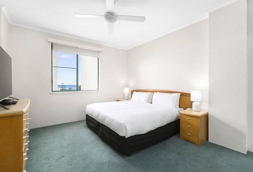 침실 3개 아파트, Aea The Coogee View Serviced Apartments