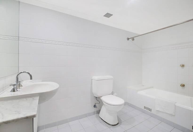 침실 2개 아파트, Aea The Coogee View Serviced Apartments