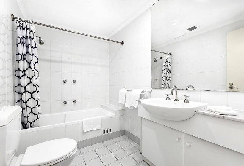 침실 3개 아파트, Aea The Coogee View Serviced Apartments