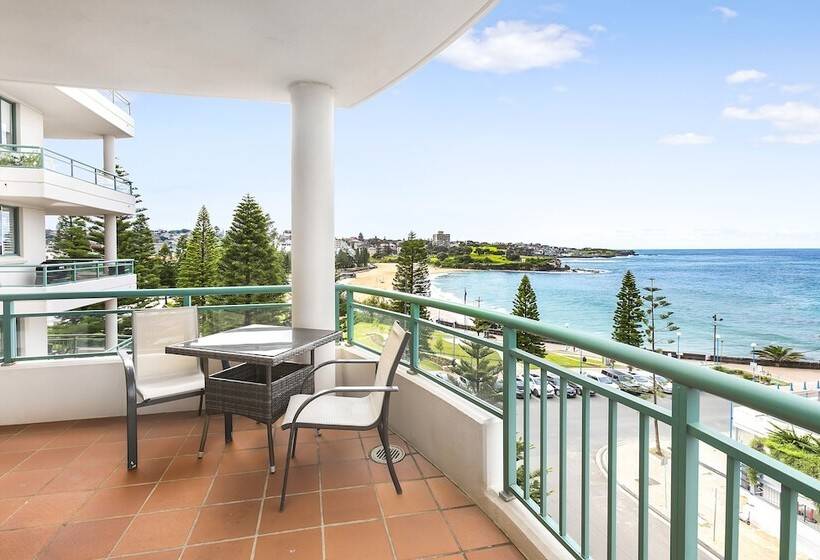 침실 3개 아파트, Aea The Coogee View Serviced Apartments