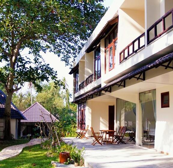 اتاق سوپریور با چشم‌انداز باغ, Arcadia Phu Quoc Resort