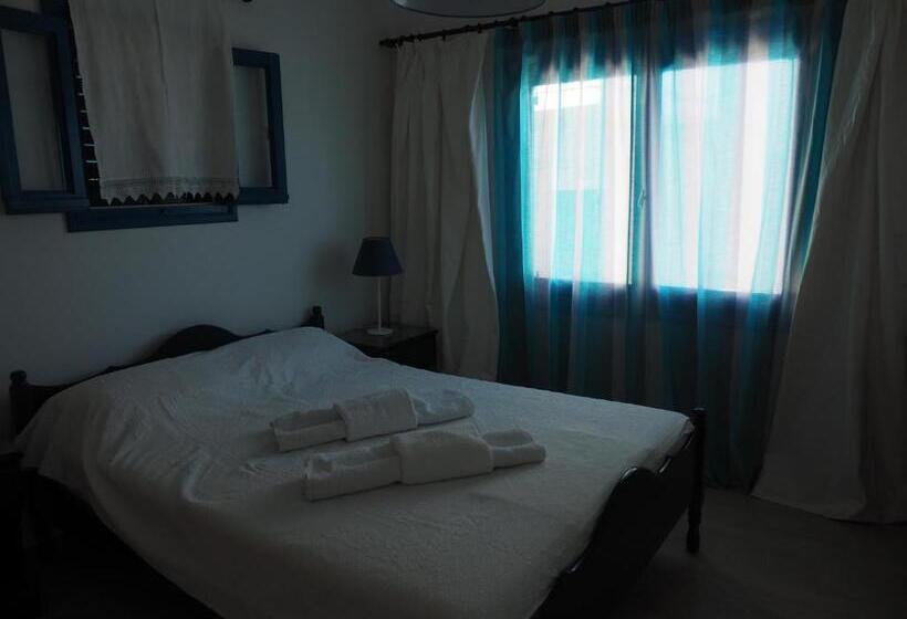 آپارتمان 2 خوابه, Arkas Inn