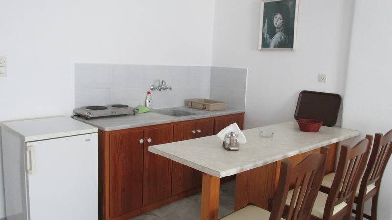 استودیوی استاندارد با چشم‌انداز دریا, Arkas Inn