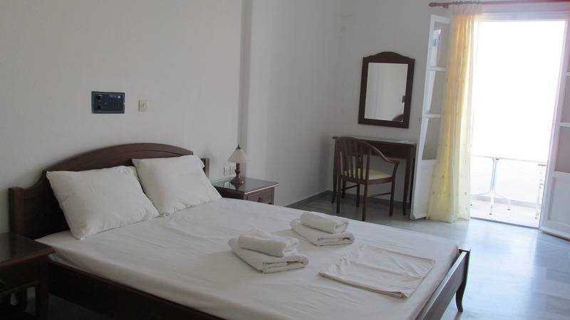 استودیوی استاندارد با چشم‌انداز دریا, Arkas Inn