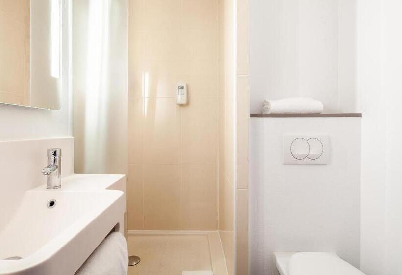 Номер Стандарт, B&b Hotel Paris Saint Denis Pleyel