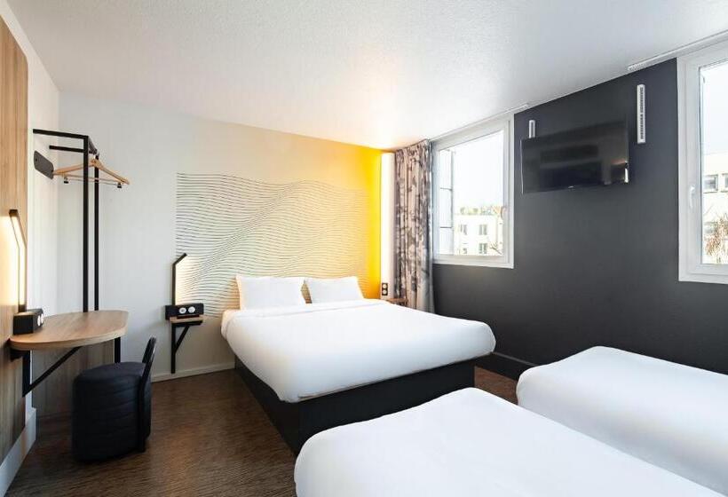 Семейный Номер, B&b Hotel Paris Saint Denis Pleyel