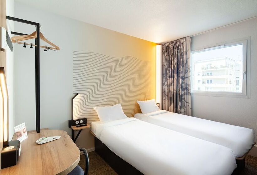 Номер Стандарт, B&b Hotel Paris Saint Denis Pleyel