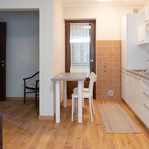 Апартаменты 1 Спальня Нижний Этаж, Casa Nicolini