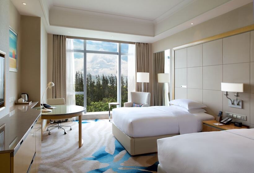 Номер Стандарт, Doubletree By Hilton Hotel Xiamen   Wuyuan Bay