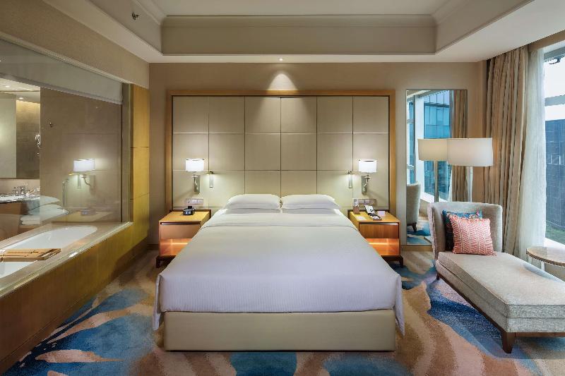 Стандартный Номер Кровать Кинг, Doubletree By Hilton Hotel Xiamen   Wuyuan Bay