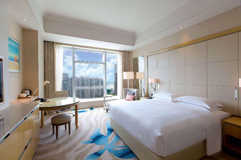 Стандартный Номер Кровать Кинг, Doubletree By Hilton Hotel Xiamen   Wuyuan Bay