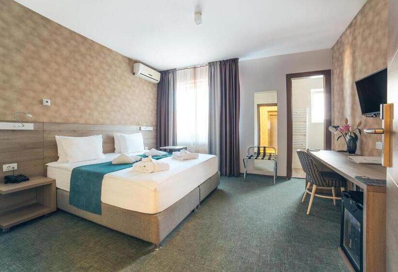 标准间, Garni Hotel Mint