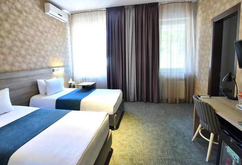 标准间, Garni Hotel Mint