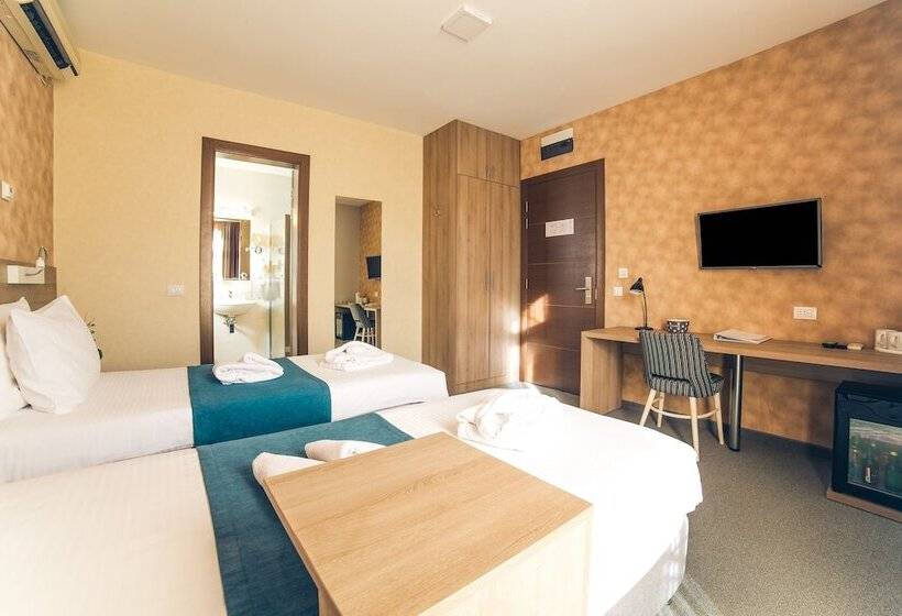 标准间, Garni Hotel Mint