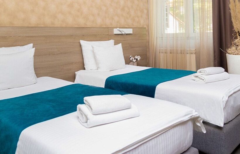 标准间, Garni Hotel Mint