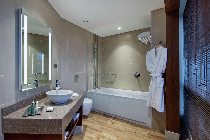 Люкс Кровать Кинг, Hilton Garden Inn Corlu