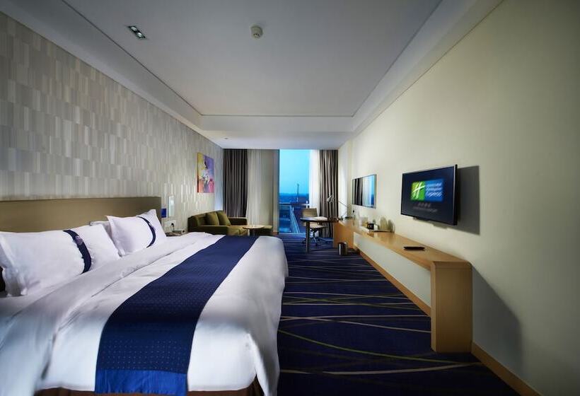 Номер Стандарт, Holiday Inn Express Zhengzhou Airport, An Ihg