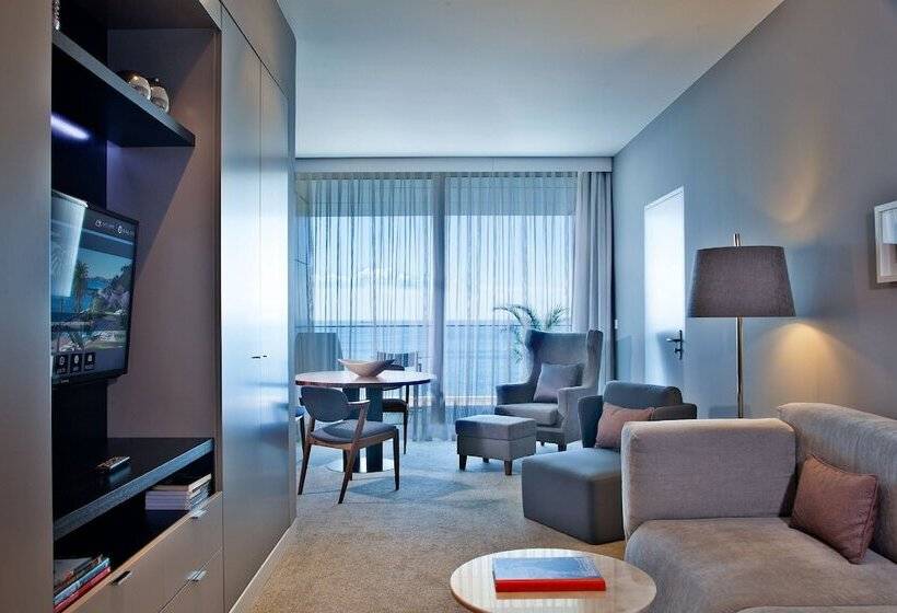 סוויטה נוף לים, Intercontinental Cascais Estoril, An Ihg