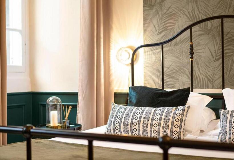 Номер Superior, Les Suites De Sautet