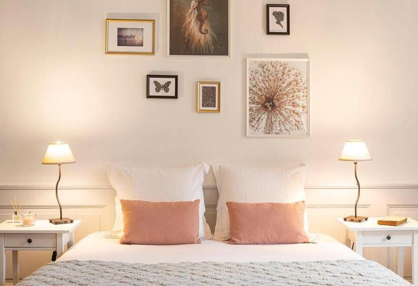 Номер Deluxe, Les Suites De Sautet