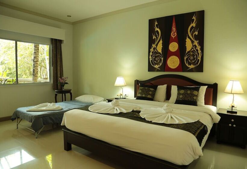 スーペリアールーム, Naka Resort