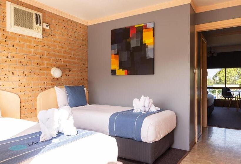 Family Suite, Midlands Motel