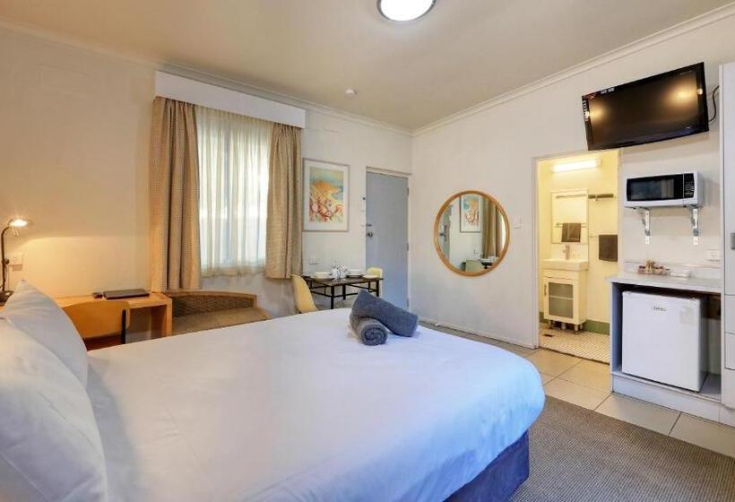 이그제큐티브 룸, Hamilton Hume Motor Inn