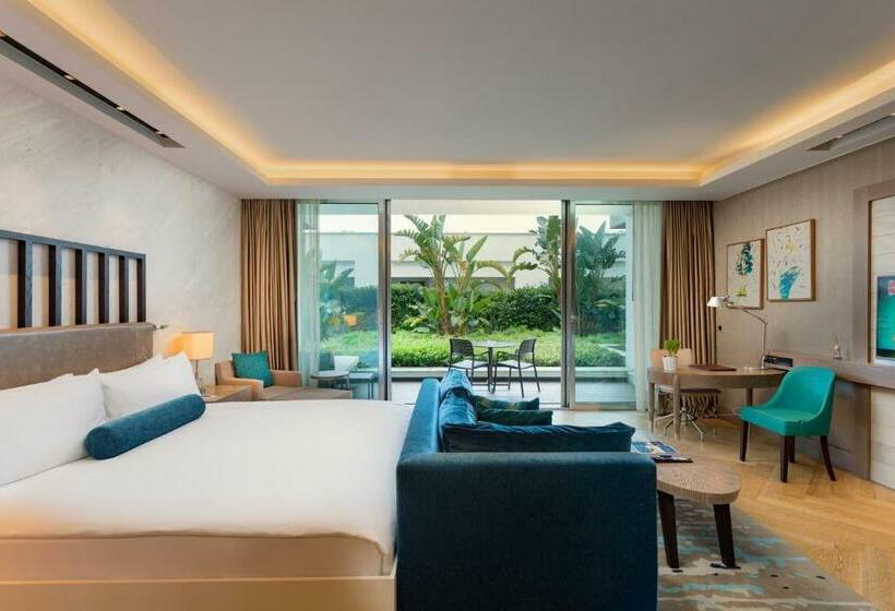 Номер Deluxe Вид на Сад, Sirene Luxury Hotel Bodrum