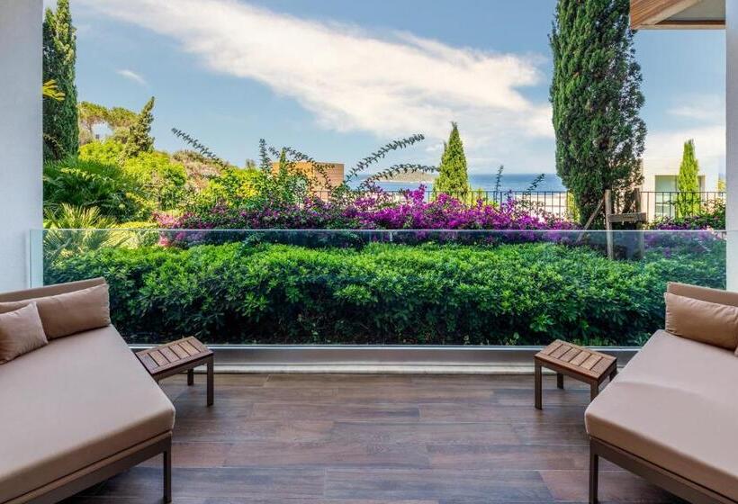 Люкс 2 Спальни, Sirene Luxury Hotel Bodrum