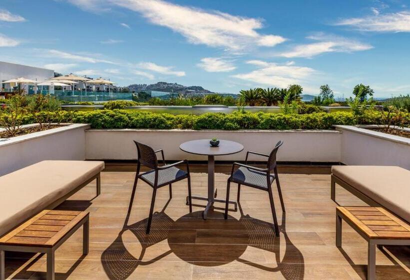 Номер Deluxe Вид на Море Боковой, Sirene Luxury Hotel Bodrum
